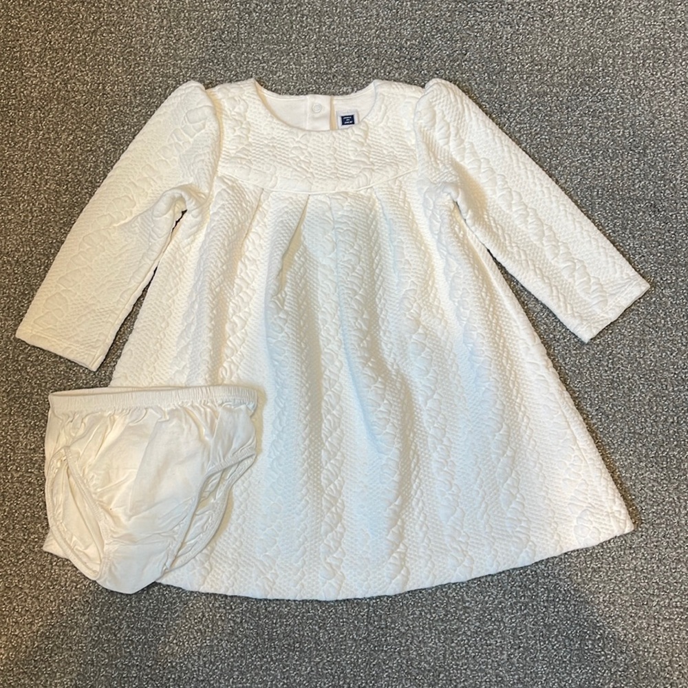Janie and Jack girls dress